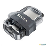 SanDisk ULTRA DUAL DRIVE m3.0, 64GB, 150MB/s SDDD3-064G-G46