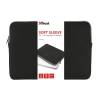 Trust Primo 11.6" notebook táska fekete (21254)