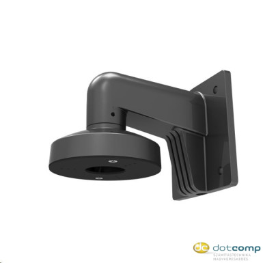 Hikvision DS-1272ZJ-110-TRS fali konzol  dome kamerákhoz, alumínium, szürke