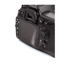 KAISER LCD képernyővédő fólia, Nikon D3200, D3300, Pentax K-50/K-500 