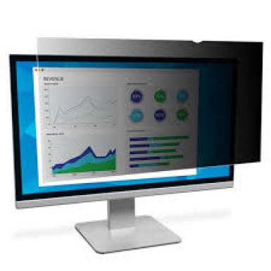 3M - SPECIAL DISPLAY PRODUCTS 3M PF18.5W PRIVACY FILTER BLACK 7000014520