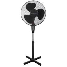 ESPERANZA EHF001KK ventil&aacute;tor fekete / fekete EHF001KK - 590129991
