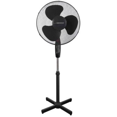 ESPERANZA EHF001KK ventilátor fekete / fekete EHF001KK - 590129991 ESPERANZA EHF001KK ventilátor fekete / fekete EHF001KK - 590129991