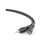 Gembird audio kábel Jack 3.5mm apa / Jack 3.5mm anya, 5M CCA-423-5M