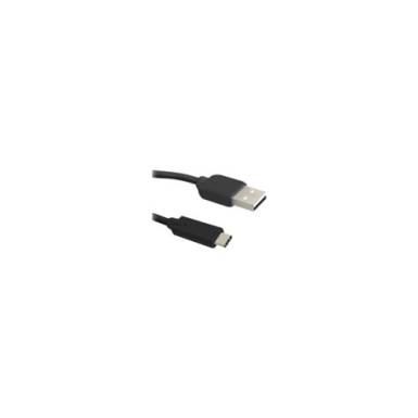 Qoltec Cable USB 3.1 typC Male / USB 2.0 A Male   1,2m 50488