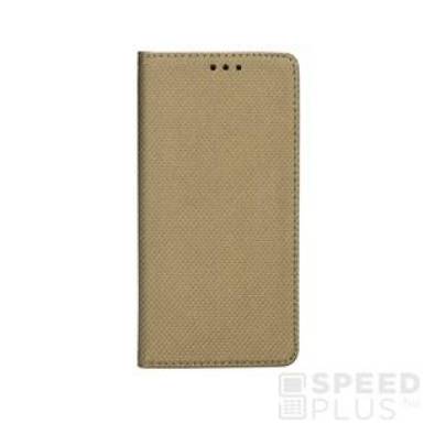 Magnet flip Magnet flip tok, Samsung J510 Galaxy J5 (2016), arany