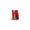 A-Data 1TB 2,5" HD650 USB3.0 Red