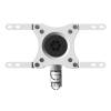 Multibrackets fali rögzítő LCD/PLAZMA/LED karos dönthető, forgatható (360) konzol II, 15-32", Fehér színű 7350022736085
