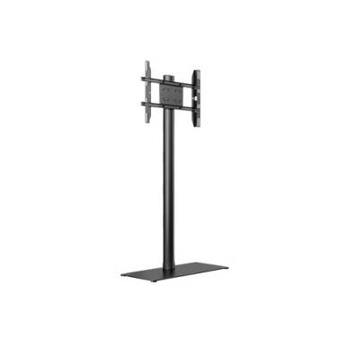 Multibrackets padló állvány 180 Floorbase Single Black LCD/PLAZMA/LED konzol, 24-63", Fekete színű 7350073732425 Multibrackets padló állvány 180 Floorbase Single Black LCD/PLAZMA/LED konzol, 24-63", Fekete színű 7350073732425