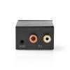 Forditó audio Toslink - SPDIF konverter KNACO2504