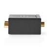 Forditó audio Toslink - SPDIF konverter KNACO2504