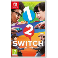 Nintendo Switch 1 2 Switch játékszoftver (NSS001)