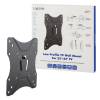 LogiLink TV wall mount, fix, 23-42", max. 25 kg BP0004
