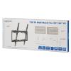 LogiLink TV wall mount, tilt -14°/0°, 32–55", max. 35 kg BP0012