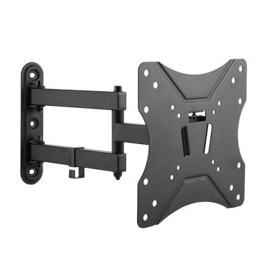 LogiLink TV wall mount, tilt -7.5&deg;/+7.5&deg;, swivel -90&deg;/90&deg;, 23&ndash;42", max. 25 kg BP0008