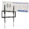 LogiLink TV wall mount, tilt -8&deg;/0&deg;, 32&ndash;55", max. 35 kg BP0010