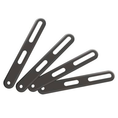 LogiLink VESA Adapter (up to 400x400), 32&ndash;55&ldquo;, max. 30 kg BP0029