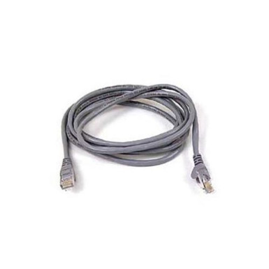 OEM RJ45 CAT5e UTP adatkábel 20m szürke