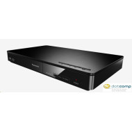 Panasonic DMP-BDT180EG 3D Blu-Ray lejátszó fekete