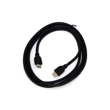 OEM HDMI M/M video jelkábel 5m fekete OEM HDMI M/M video jelkábel 5m fekete