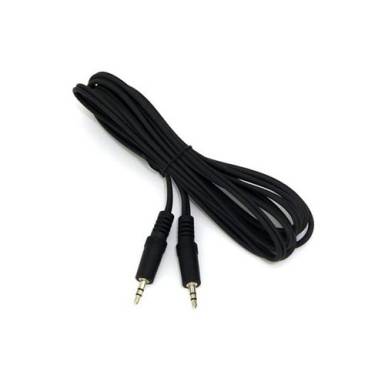 OEM Jack 3,5mm M/M audió kábel 2.5m OEM Jack 3,5mm M/M audió kábel 2.5m