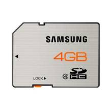 SAMSUNG 8GB SDHC CLASS 6