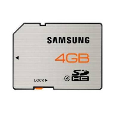 SAMSUNG 8GB SDHC CLASS 6 SAMSUNG 8GB SDHC CLASS 6
