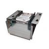 Gembird metal mounting frame for 4 x 2.5'' HDD/SSD to 3.5'' bay MF-3241