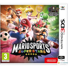 NINTENDO NINTENDO 3DS Mario Sports Superstars + Amiibo Card ( 1pc ) NI3S4609