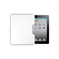 iPad2/3/4/Air/Air2/Pro 9.7 Ozaki IC838WH iCoat SEW White tok