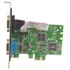 STARTECH 2-PORT PCI EXPRESS SERIAL CARD PEX2S1050