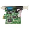 STARTECH 2-PORT PCI EXPRESS SERIAL CARD PEX2S1050