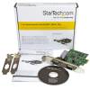 STARTECH 2-PORT PCI EXPRESS SERIAL CARD PEX2S1050