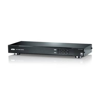 ATEN 4x4 4K HDMI Martrix Switch VM0404HA-AT-G ATEN 4x4 4K HDMI Martrix Switch VM0404HA-AT-G