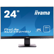 Monitor Iiyama XU2492HSU 24inch IPS Full HD HDMI USB XU2492HSU-B1
