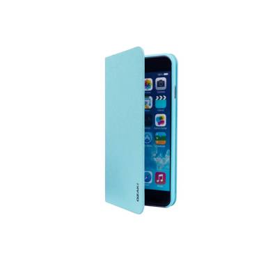 iP6 Plus/6S Plus Ozaki OC581LB 0.4+Folio LightBlue 6+ iP6 Plus/6S Plus Ozaki OC581LB 0.4+Folio LightBlue 6+