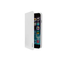iP6 Plus/6S Plus Ozaki OC581WH 0.4+Folio White 6+