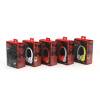 FREESTYLE Füllhallgató Rádiós Bluetooth és mikrofon FH915 sorozat - fekete FH0915B