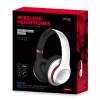 FREESTYLE Füllhallgató Rádiós Bluetooth és mikrofon FH916 sorozat - fehér FH0916W