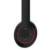 FREESTYLE Füllhallgató Rádiós Bluetooth és mikrofon FH916 sorozat - fekete FH0916B