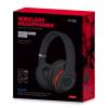 FREESTYLE Füllhallgató Rádiós Bluetooth és mikrofon FH916 sorozat - fekete FH0916B