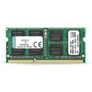 KINGSTON TECHNOLOGY - VALUE RAM 8GB 1600MHZ DDR3L NON-ECC CL11  KVR16LS11K2/8