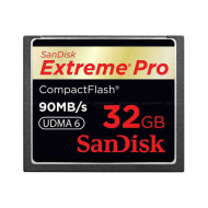 SANDISK 32GB Compact Flash Extreme Pro