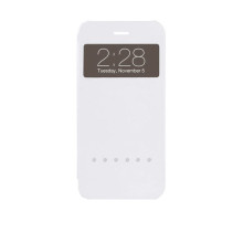 iP6 Plus/6S Plus Ozaki OC588WH Hel-ooo Smart White 6+