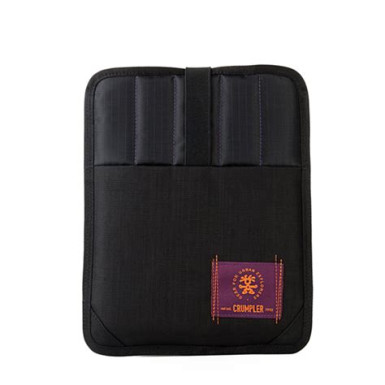 Webster series táska Crumpler WSLIPM-001 BK Sleeve iPad mini