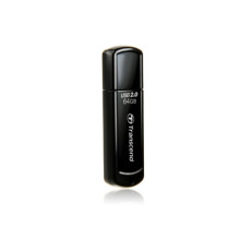 Transcend Jetflash 350 32GB Fekete USB memória TS32GJF350
