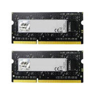 G.Skill DDR3L 8GB /1600 SoDIMM KIT  (F3-1600C9D-8GSL)
