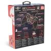 Spirit of Gamer Gamepad Vezeték Nélküli - XGP WIRELESS Red (USB, Vibration, PC és PS3 kompatibilis,