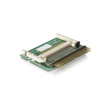 Delock IDE Compact Flash + Micro Drive kártyaolvasó