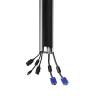 Vogel's PUC2508 BK CONNECT-IT LARGE